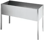 Zlewy i komory gospodarcze - Franke Stelaż do komór gospodarczych BS351 BS352 U701V - miniaturka - grafika 1