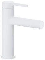 Baterie umywalkowe - Actima Bateria umywalkowa PI biała AREX.1201WH - miniaturka - grafika 1