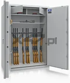 Sejfy i kasy pancerne - ISS Sejf na broń Dresden Radebeul 56006 kl. I LFS 30 - miniaturka - grafika 1