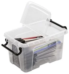 PBS Pojemnik biurowy Cep Smartbox 1,7l transparent Connect Polska - Przybory szkolne - miniaturka - grafika 2