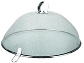 Inne naczynia kuchenne - Ibili 704129 czepek chroniący przed muchami 704129 - miniaturka - grafika 1