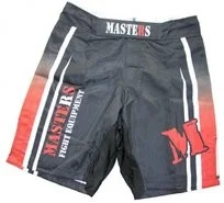 Masters FIGHT EQUIPMENT Fight Equipment, Spodenki do MMA, SM-4000, rozmiar XXL - Kimona, stroje i obuwie - miniaturka - grafika 2