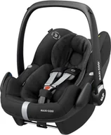 Foteliki samochodowe - Maxi-Cosi Kore Pro i-Size 15-36 kg Essential Black - miniaturka - grafika 1