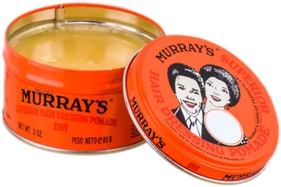 Murrays SUPERIOR HAIRDRESSING Pomada do Włosów 85 g - Pomada do włosów - miniaturka - grafika 2