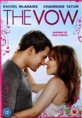 Książki o kulturze i sztuce - The Vow DVD Używana - miniaturka - grafika 1
