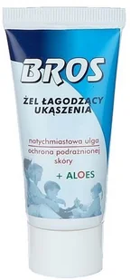 Bros Żel Łagodzący Ukąszenia 35 Ml - Zwalczanie i odstraszanie szkodników - miniaturka - grafika 2