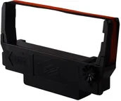 Taśmy do drukarek barwiące - TF1 TelforceOne Taśma TFO E-30BR (ERC30 Bk/Red) 12.7mm x 5m 0000139878_ME (0000139878_ME TF1) - miniaturka - grafika 1