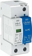 Pozostałe oświetlenie - Obo-bettermann OBO Bettermann vertr Surge Controller V10-C 1 + NPE-280 1P m. NPE 280 V ogranicznik przepięć do techniki energii/zasilanie 4012195382799 V10-C 1+NPE-280 - miniaturka - grafika 1