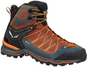 Buty trekkingowe męskie - Salewa MTN Trainer Lite GTX Buty Mężczyźni, pomarańczowy UK 11 | EU 46 2021 Buty górskie 00-0000061359-927-11 - miniaturka - grafika 1