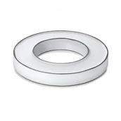 Talerze - Revol CARACTERE TALERZ PREZENTACYJNY BIAŁA CHMURA / RV-652811-1 - miniaturka - grafika 1