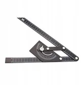 Inne urządzenia pomiarowe - Kątownik Stolarski Nastawny Ustawny 230 x 500 mm - miniaturka - grafika 1