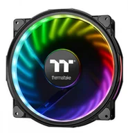Chłodzenie procesora - Thermaltake Wentylator Riing Plus 20 RGB TT Premium bez kontrolera 200mm 500-1000 RPM (CL-F070-PL20SW-A) - miniaturka - grafika 1