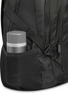 Czas wolny i sportowy plecak marki DELSEY dla dorosłych Unisex, Czarny (czarny), 29,23L, sport - Plecaki - miniaturka - grafika 5