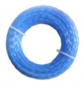 Akcesoria do kos i kosiarek - PROLINE Żyłka tnąca skręcony kwadrat 3.0mm x 56m szpula) 98246 PX98246 - miniaturka - grafika 1