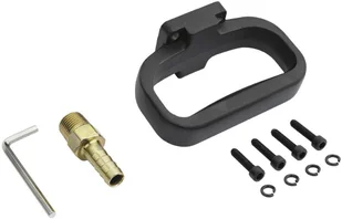 REDATS Klucz Pneumatyczny Udarowy 1"" 5000Nm REDATS P-350 + wtyk (07-01-70) - Klucze pneumatyczne - miniaturka - grafika 2