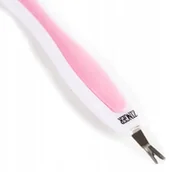 Akcesoria do paznokci - Radełko Do Usuwania Skórek Metalowe Wycinacz - miniaturka - grafika 1