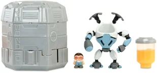 MGA Ready2Robot Pop Bot Pudełko Niespodzianka Slime Seria 1 551058 - Figurki dla dzieci - miniaturka - grafika 29