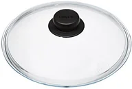 Pokrywki - Pyrex 4937233 szklana pokrywka do garnków/patelnia do ryb, 26 cm, przezroczysty 4937233 - miniaturka - grafika 1