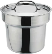 Inne urządzenia gastronomiczne - APS Kociołek okrągły z pokrywą 4,5 l 12244 12244 - miniaturka - grafika 1