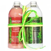 Zestawy kosmetyków damskich - BingoSpa Rajska Chwila zestaw pod prysznic i do kąpieli - miniaturka - grafika 1