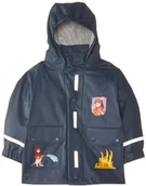 Akcesoria turystyczne - Playshoes chłopcy płaszcz przeciwdeszczowy osłona przeciwdeszczowa płaszcz straż pożarna -  98 408590 - miniaturka - grafika 1