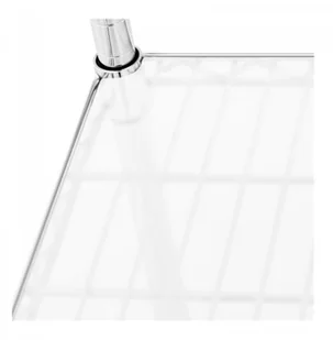 Royal Catering Regał metalowy - 4 maty - 1200 x 450 x 1800 mm 10011852 RCMR-1800P42 10011852 RCMR-1800P42 - Meble gastronomiczne - miniaturka - grafika 4