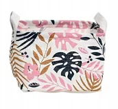 Pojemniki na zabawki - Pojemnik na zabawki kosz, worek na pranie OR51WZ1 - miniaturka - grafika 1