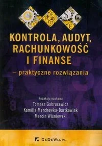 Kontrola, audyt, rachunkowość i finanse - Rozwój osobisty - miniaturka - grafika 2