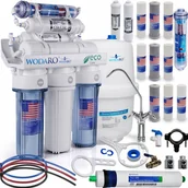 Uzdatniacze wody - Filtr Wody RO7 Jonizator Odwrócona Osmoza Wodaro - miniaturka - grafika 1