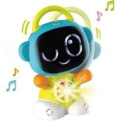 Smoby Robot Tic SMOBY SMART - Zabawki interaktywne dla dzieci - miniaturka - grafika 2