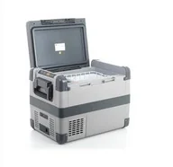 Lodówki turystyczne - G21 Lodówka samochodowa kompresorová 35 l - miniaturka - grafika 1