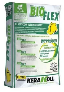 Kerakoll Zaprawa klejowa BIOFLEX - Zaprawy budowlane - miniaturka - grafika 2