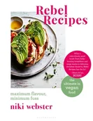 Obcojęzyczne książki kulinarne - Niki Webster Rebel Recipes - miniaturka - grafika 1