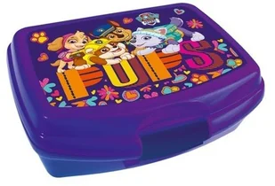 Starpak Pudełko śniadaniowe Psi Patrol girl różowy - Lunch boxy Starpak Pudełko śniadaniowe Psi Patrol girl różowy - Lunch boxy - miniaturka - grafika 3
