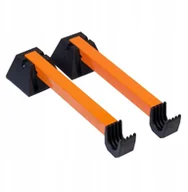 Wieszaki na rower - Wieszak uchwyt rowerowy ścienny składany - Pgr 3 - miniaturka - grafika 1