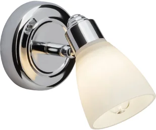 Chromowany kinkiet Kensington z IP44 - Lampy ścienne - miniaturka - grafika 4