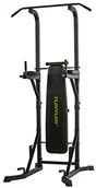 Pozostały sprzęt i akcesoria do ćwiczeń - Tunturi PT60 power Tower, czarny, 1 17TSPT6000 - miniaturka - grafika 1