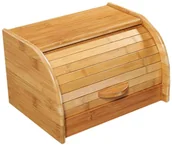 Chlebaki - Zassenhaus Chlebak bambusowy 40 x 26 x 20 cm Zassenhaus ZS-054118 - miniaturka - grafika 1