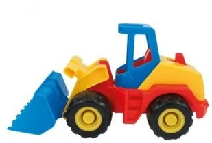 Wader Tech Truck Betoniarka Auto Budowlane 35310 5900694353107 - Samochody i pojazdy dla dzieci - miniaturka - grafika 2