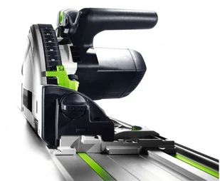 Festool Zagłębiarka TS 55 REBQ-Plus-FS SET 575961 - Piły elektryczne - miniaturka - grafika 2