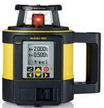 Sprzęt geodezyjny - Leica Geosystems RUGBY 620 - miniaturka - grafika 1