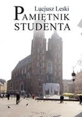 Powieści - Pamiętnik studenta - miniaturka - grafika 1