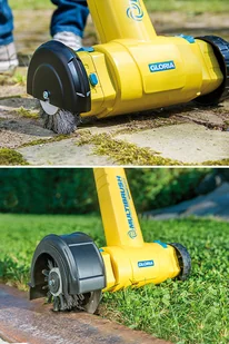 GLORIA GLORIA elektryczna szczotka do czyszczenia MULTIBRUSH 500 W GLS 291.0000 - Miotły, szufle, mopy GLORIA GLORIA elektryczna szczotka do czyszczenia MULTIBRUSH 500 W GLS 291.0000 - Miotły, szufle, mopy - miniaturka - grafika 4