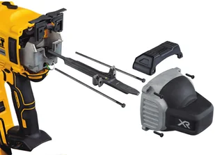 DeWalt akumulatorowa gwoździarka do betonu 18V Li-Ion 2x5,0Ah [DCN890P2] DCN890P2-QW - Gwoździarki i zszywacze - miniaturka - grafika 6