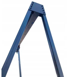 167 Marted Suwnica bramowa dźwig mobilny udźwig 3000 kg wysokość 2631 mm szerokość 4020 mm szerokość światła suwnicy 3840 mm) 16776547 76547-uniw - Wciągarki - miniaturka - grafika 6