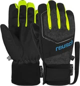 Rękawice narciarskie - Reusch Reusch Torby R-TEX XT Gloves Youth, czarny/szary 6 2021 Rękawice narciarskie 6061210-7012-6 - miniaturka - grafika 1