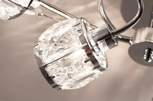 Lampex Żyrandol Karmina 4 - Lampy sufitowe - miniaturka - grafika 6