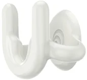 Pozostałe akcesoria do telefonów - PopSockets Uchwyt do PopMount 2 Multi-Surface, biały 842978172279 - miniaturka - grafika 1