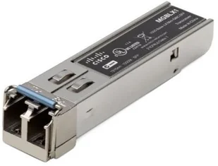 Cisco mini-GBIC/SFP Gigabit SX(LC) Module MGBSX1 (MGBSX1) - Switche - miniaturka - grafika 6