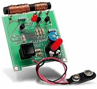 Komputery jednopłytkowe - Velleman Velleman WYKRYWACZ METALI moduł K7102 - miniaturka - grafika 1